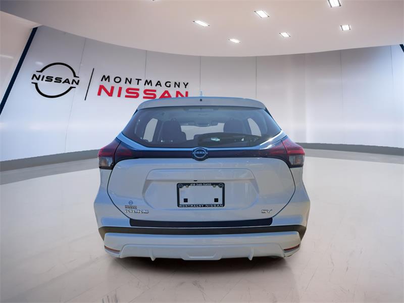 nissan Kicks 2024 - 4