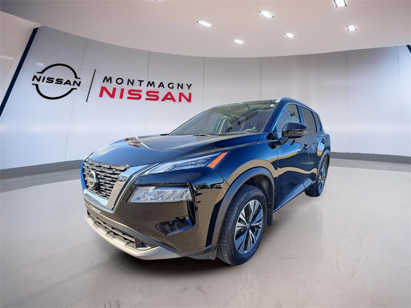 nissan Rogue 2022 - 1