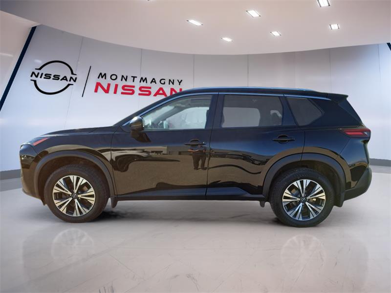 nissan Rogue 2022 - 2