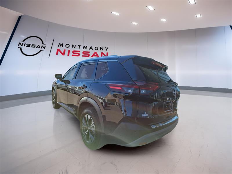 nissan Rogue 2022 - 3