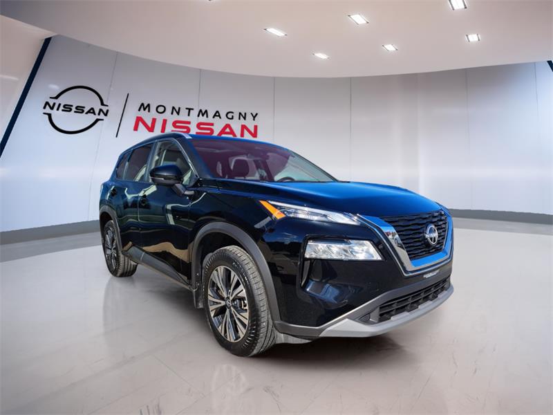 nissan Rogue 2022 - 5