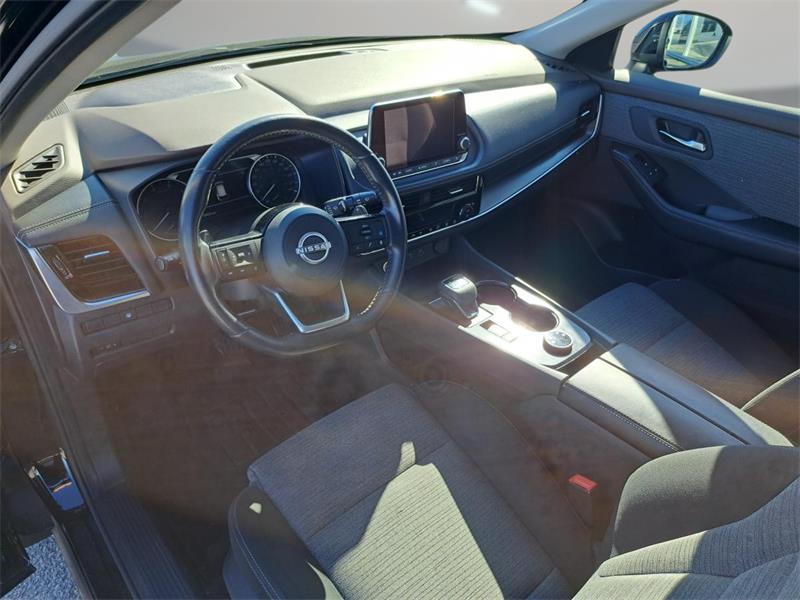 nissan Rogue 2022 - 8