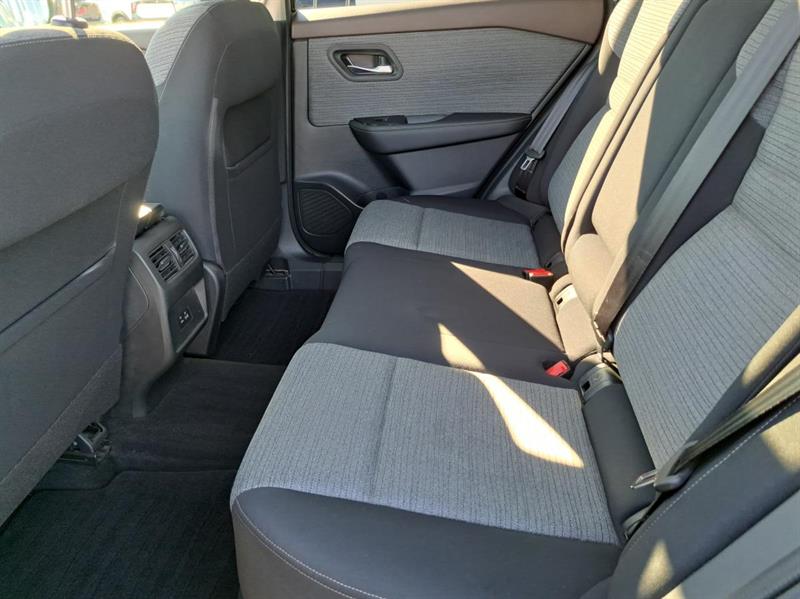 nissan Rogue 2022 - 9