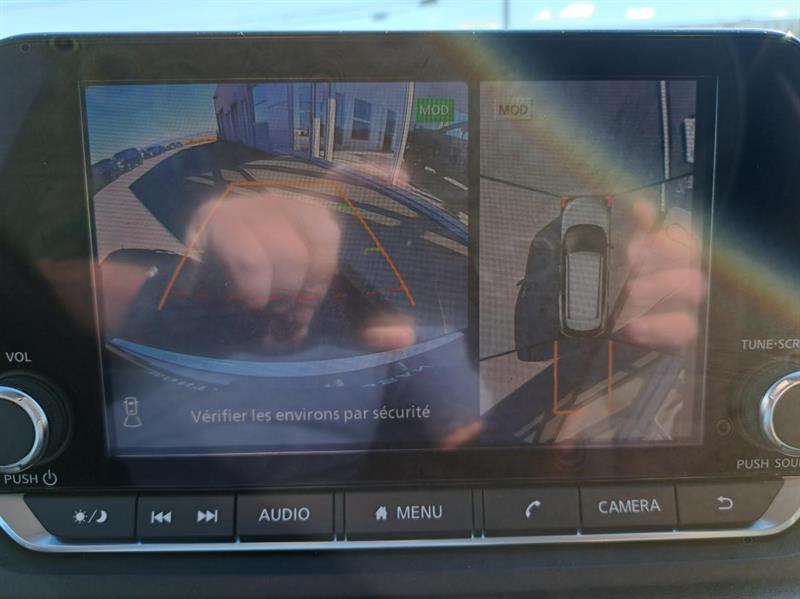 nissan Rogue 2022 - 10