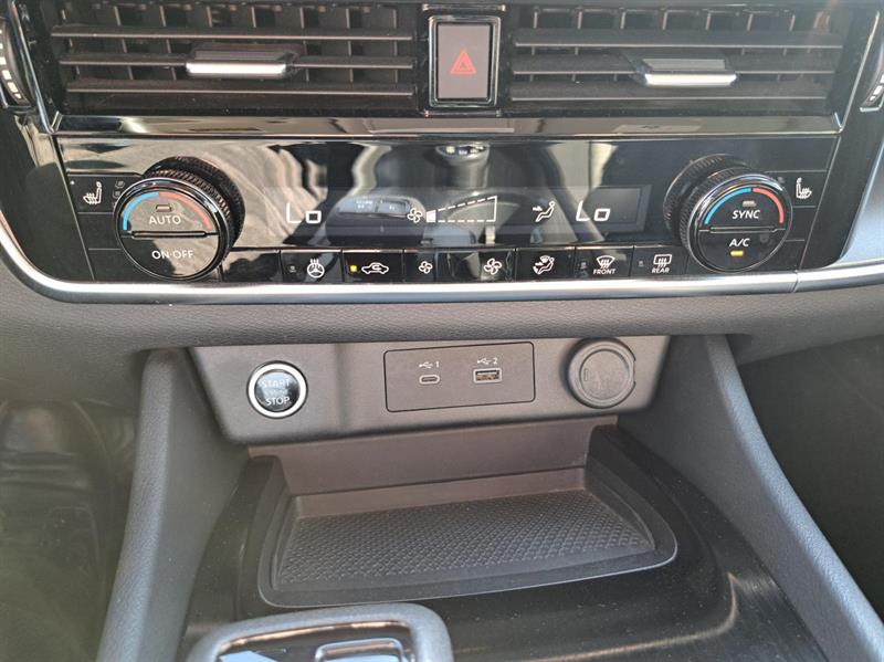 nissan Rogue 2022 - 11