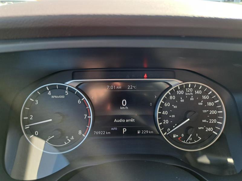 nissan Rogue 2022 - 13