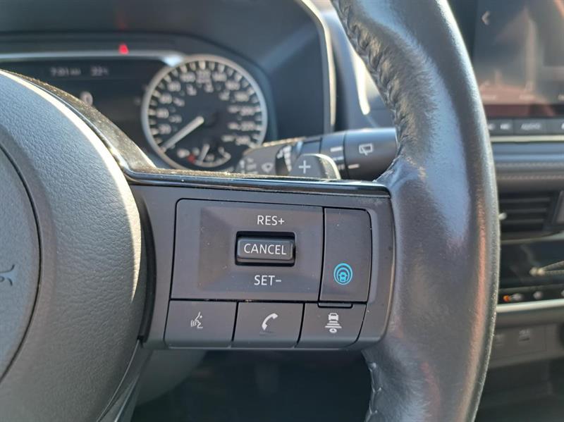 nissan Rogue 2022 - 14