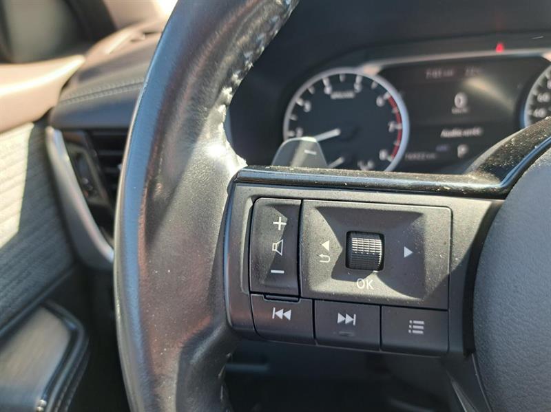 nissan Rogue 2022 - 15