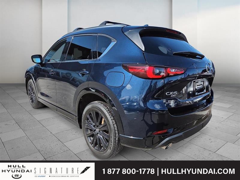 mazda CX-5 2022 - 4