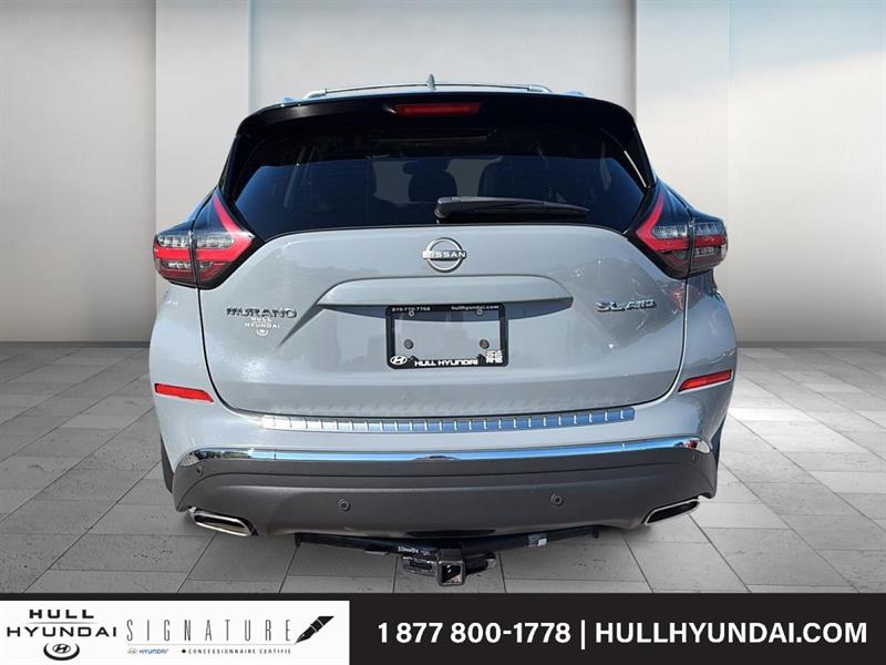 nissan Murano 2023 - 3