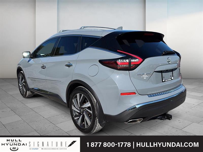 nissan Murano 2023 - 4