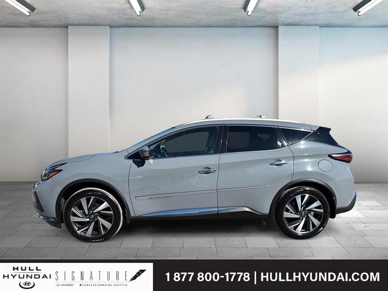 nissan Murano 2023 - 5