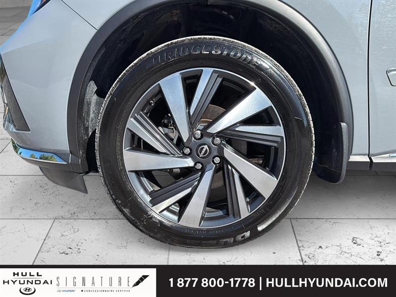 nissan Murano 2023 - 7