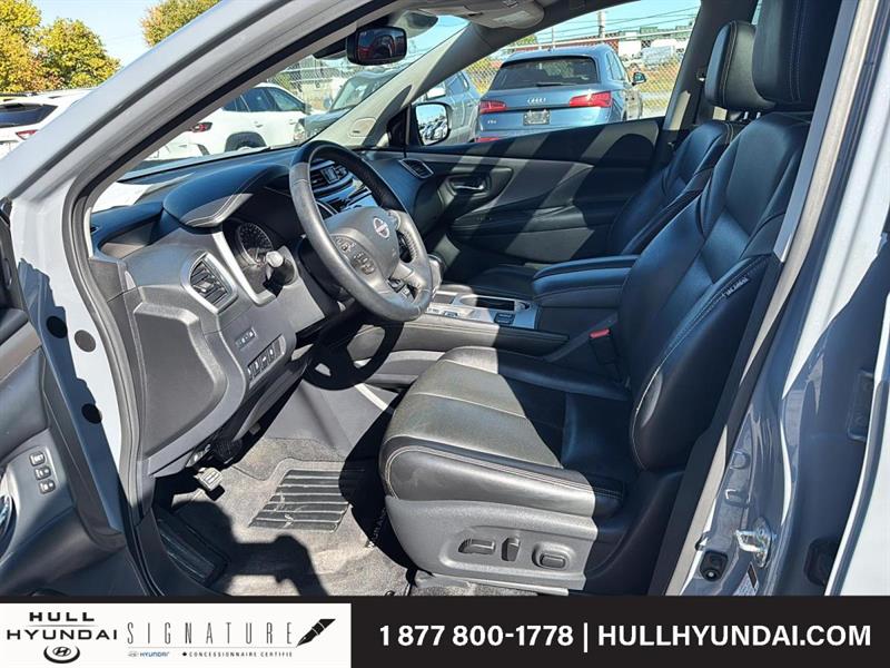 nissan Murano 2023 - 8