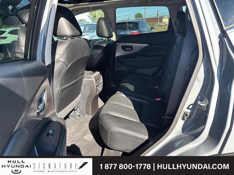 nissan Murano 2023 - 10