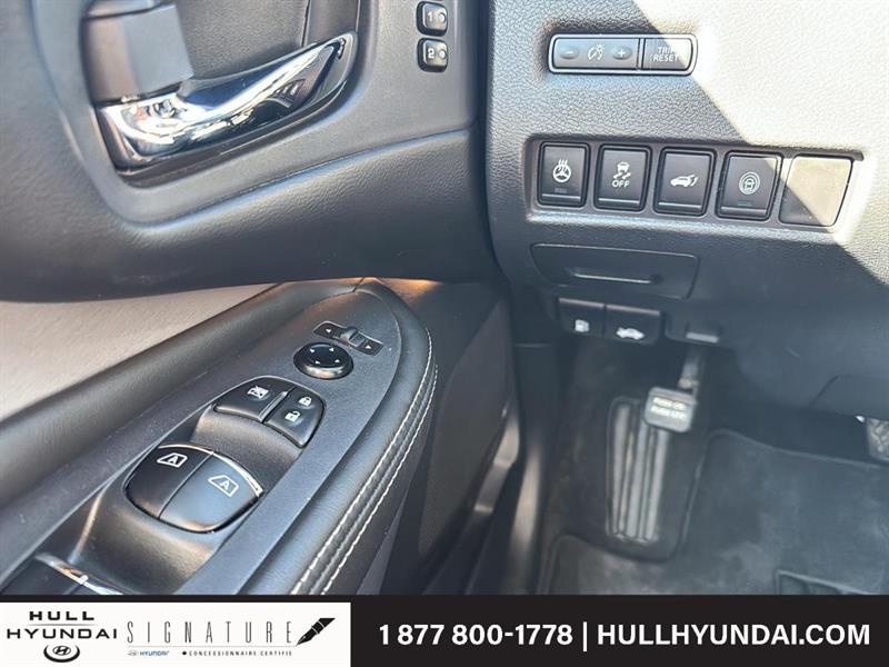 nissan Murano 2023 - 11