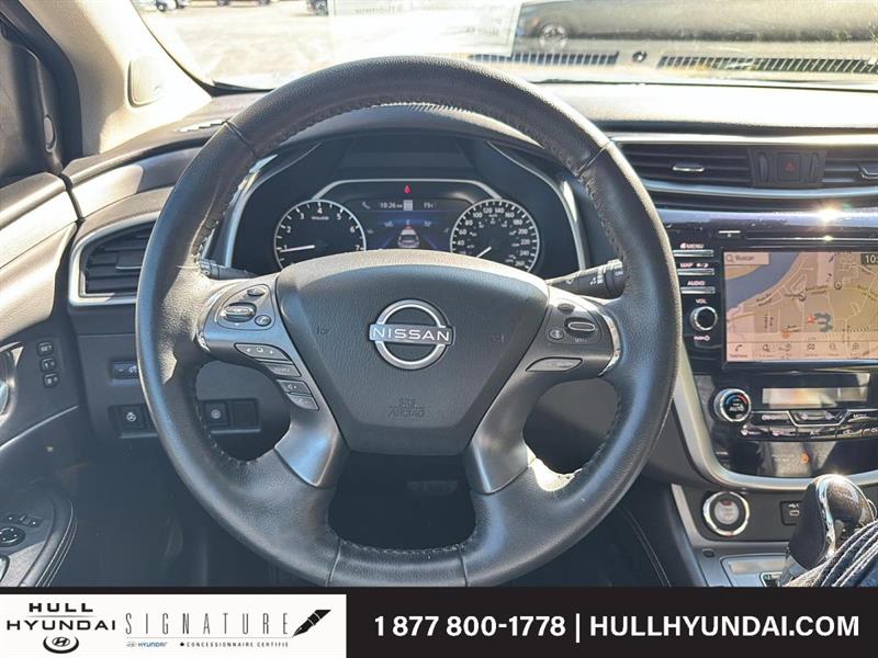 nissan Murano 2023 - 12