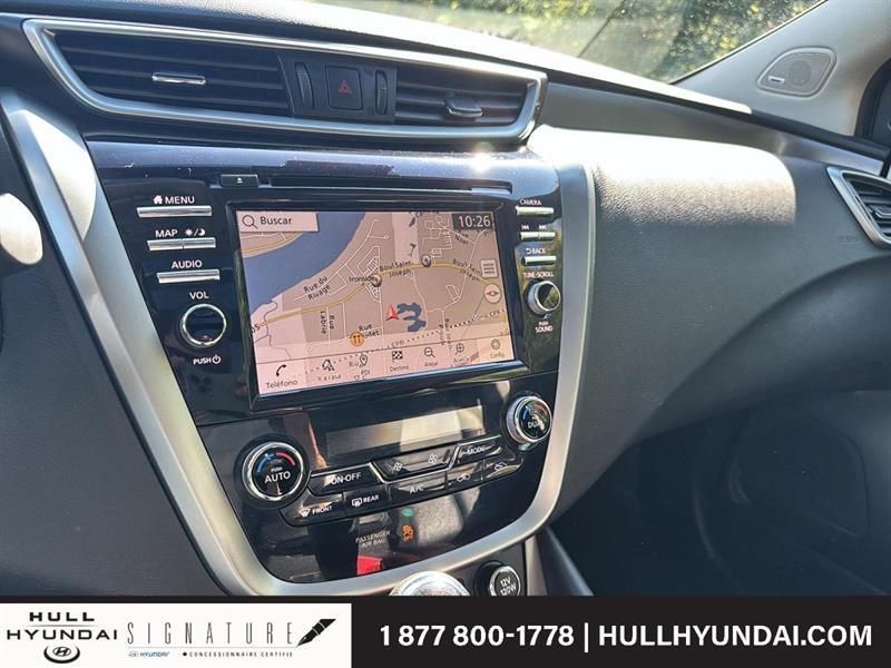 nissan Murano 2023 - 14