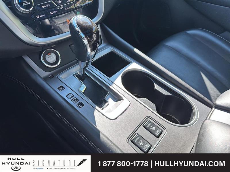 nissan Murano 2023 - 15