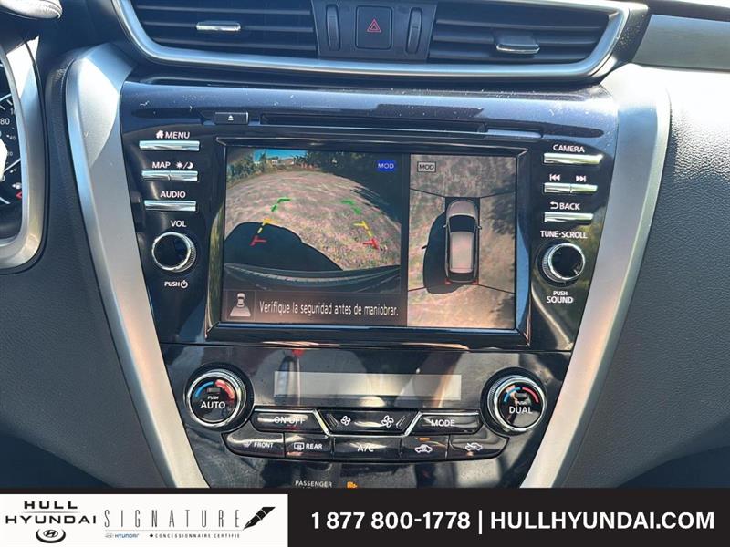 nissan Murano 2023 - 17