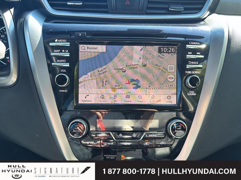 nissan Murano 2023 - 18