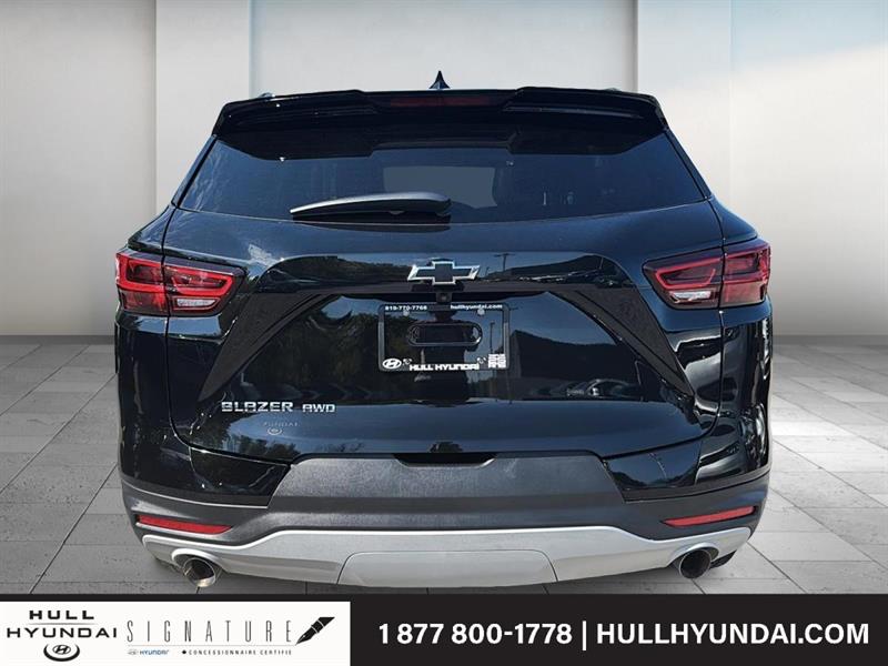 chevrolet Blazer 2023 - 3