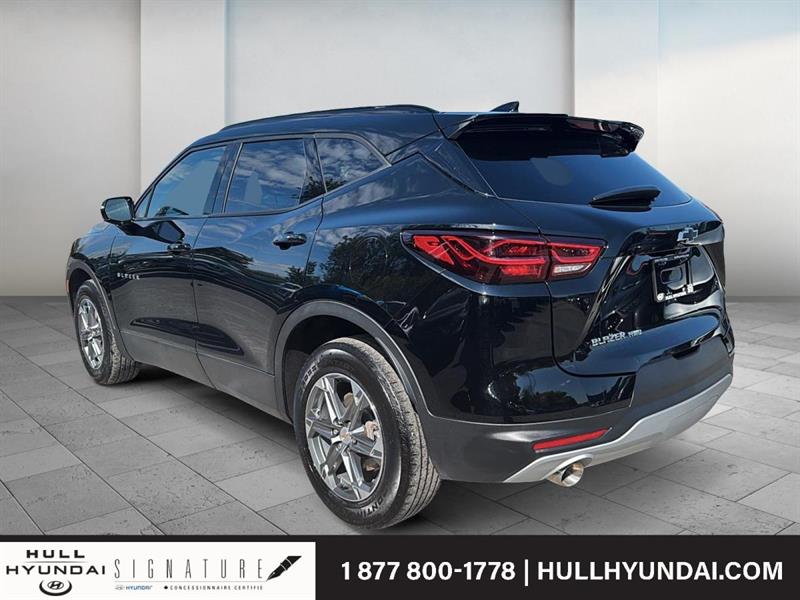 chevrolet Blazer 2023 - 4