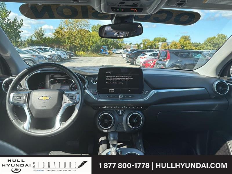 chevrolet Blazer 2023 - 9