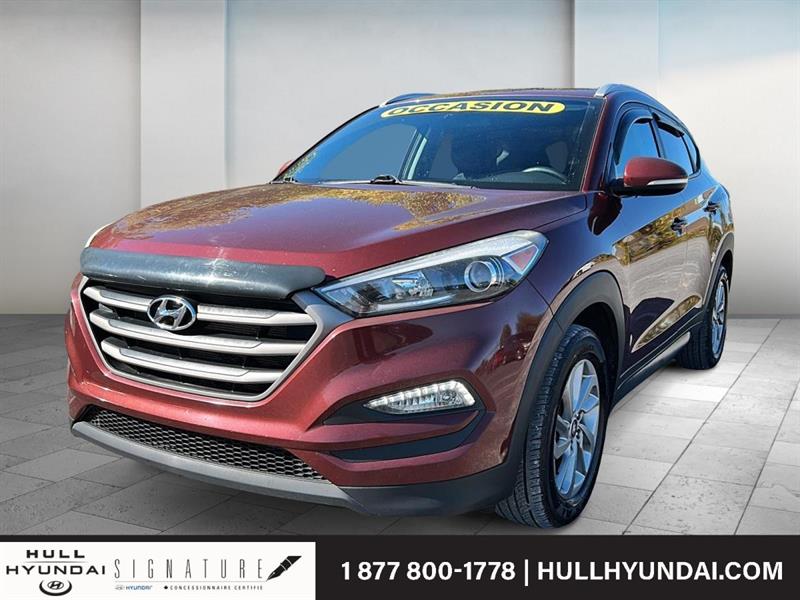 hyundai Tucson 2016