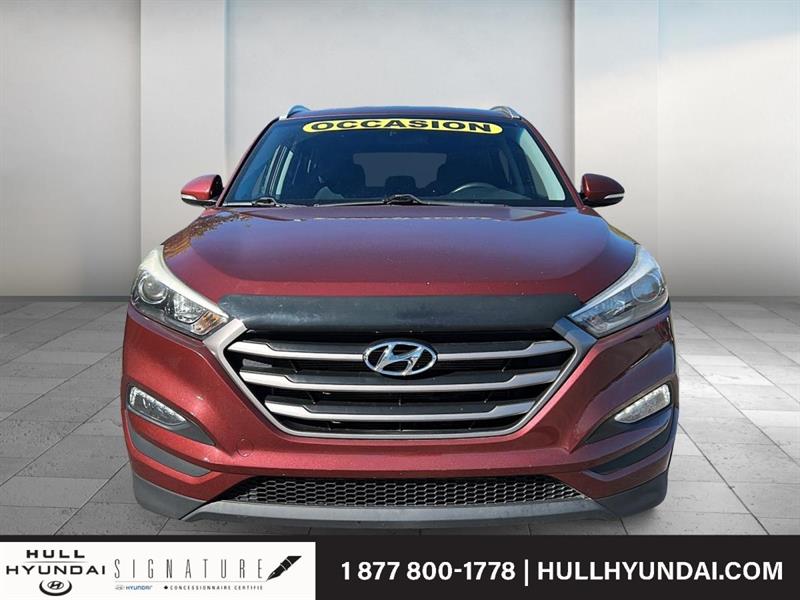 hyundai Tucson 2016 - 2