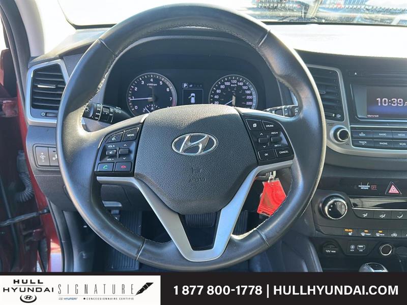 hyundai Tucson 2016 - 12