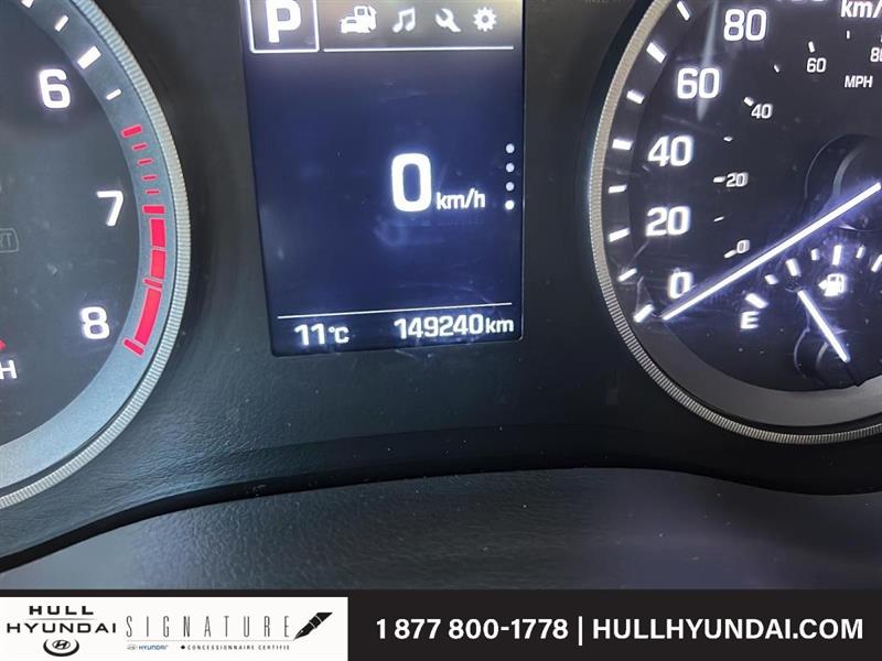 hyundai Tucson 2016 - 13