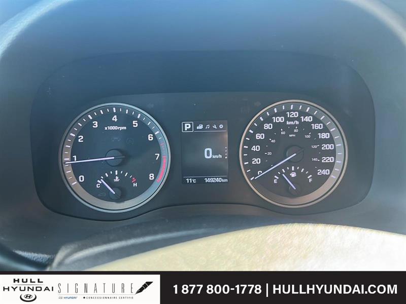 hyundai Tucson 2016 - 14