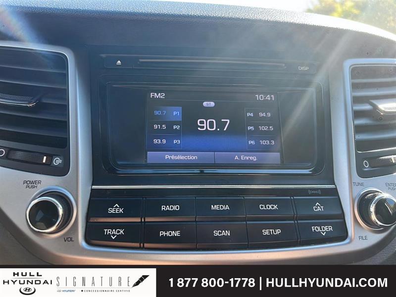 hyundai Tucson 2016 - 18