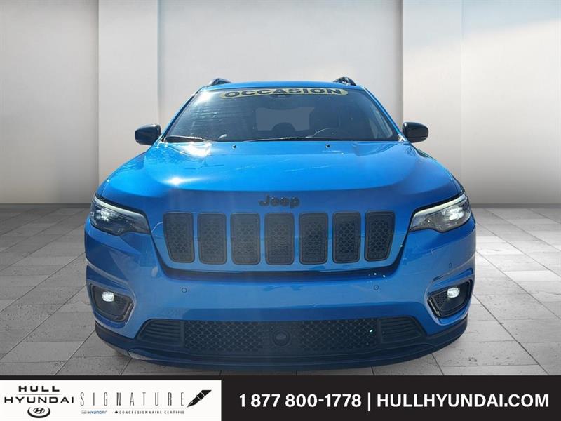 jeep Cherokee 2023 - 2