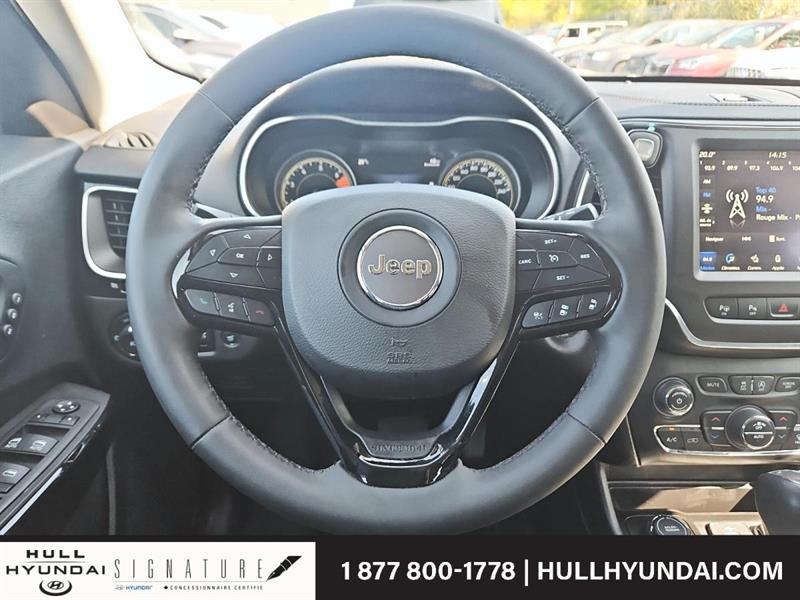 jeep Cherokee 2023 - 13