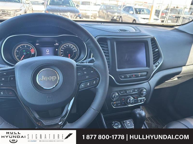 jeep Cherokee 2023 - 16