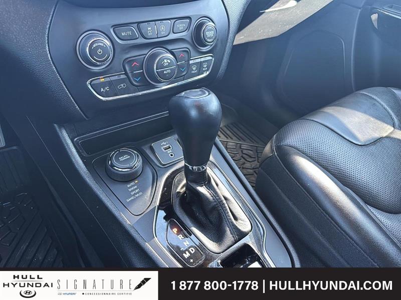 jeep Cherokee 2023 - 17