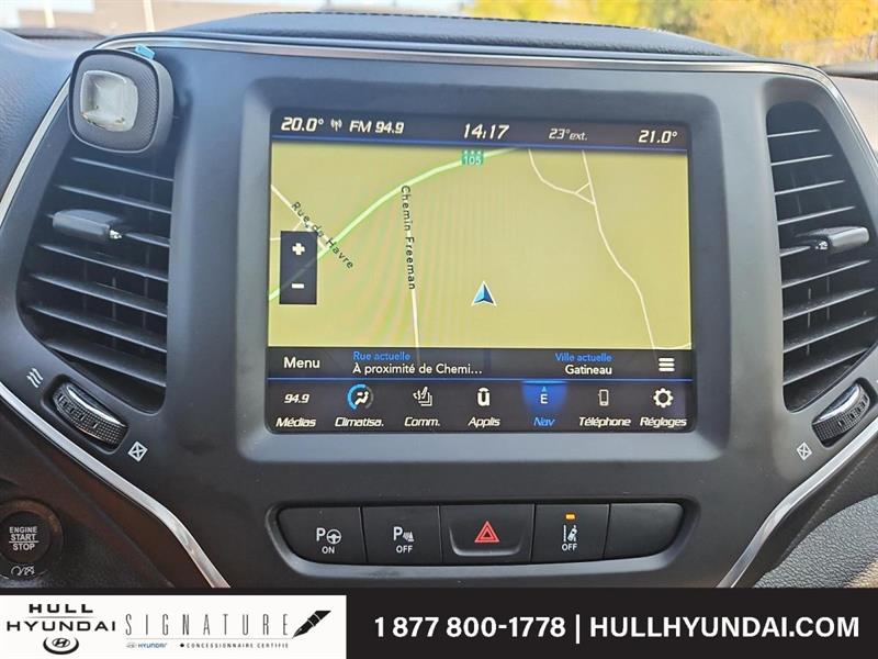 jeep Cherokee 2023 - 22