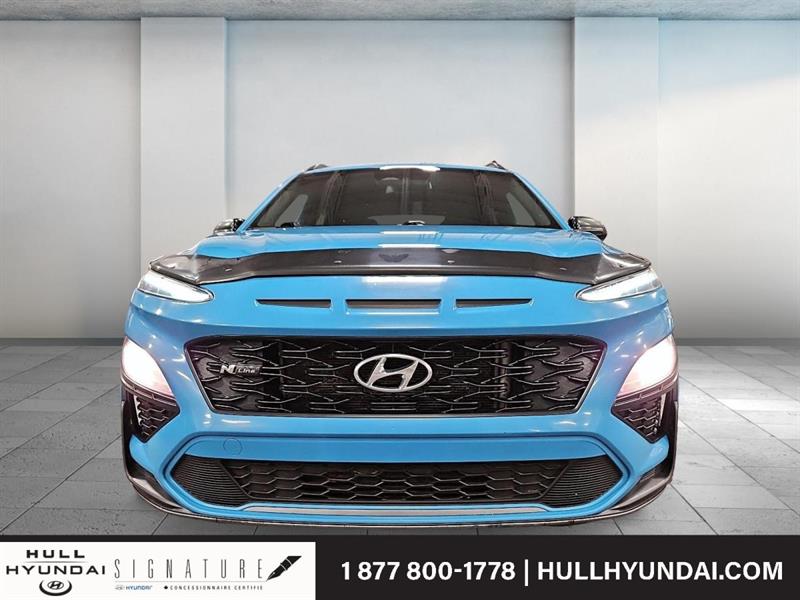 hyundai Kona 2022 - 2
