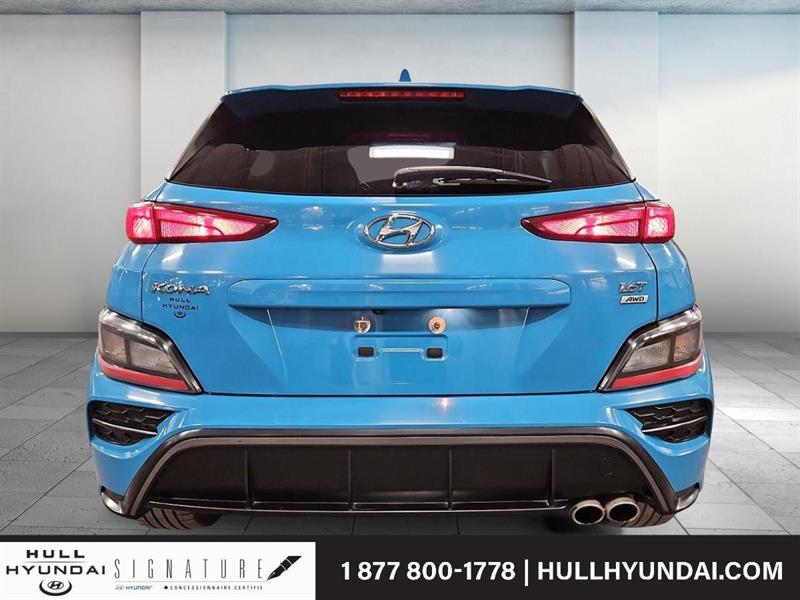 hyundai Kona 2022 - 3