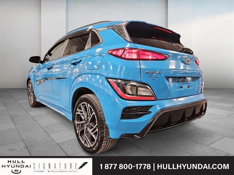 hyundai Kona 2022 - 4