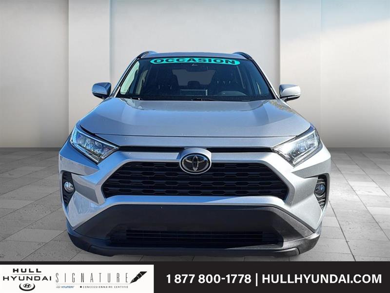 toyota RAV4 2021 - 2