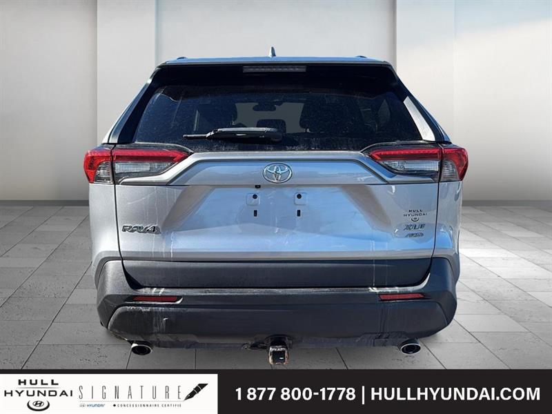 toyota RAV4 2021 - 3