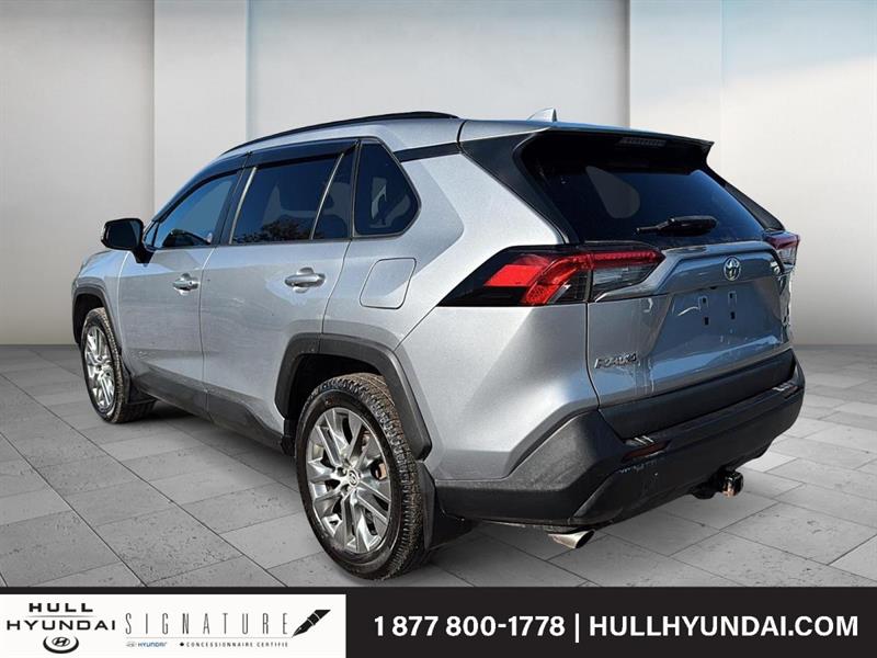 toyota RAV4 2021 - 4