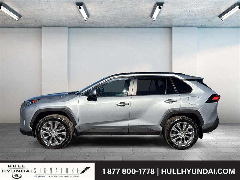 toyota RAV4 2021 - 5