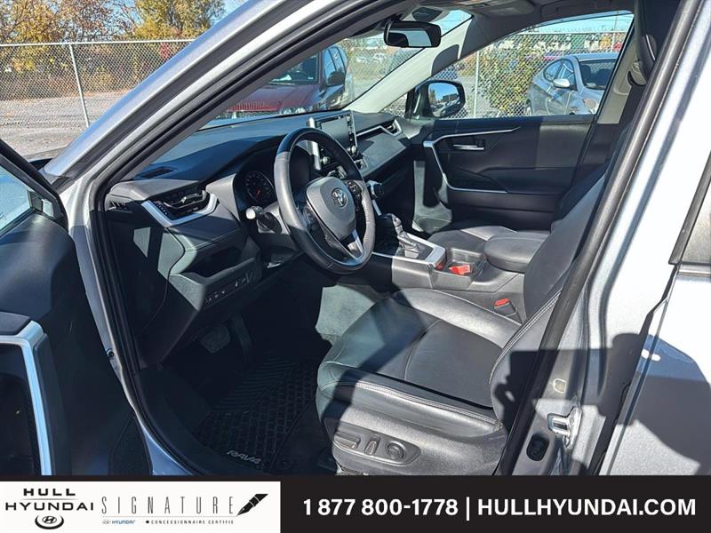 toyota RAV4 2021 - 8