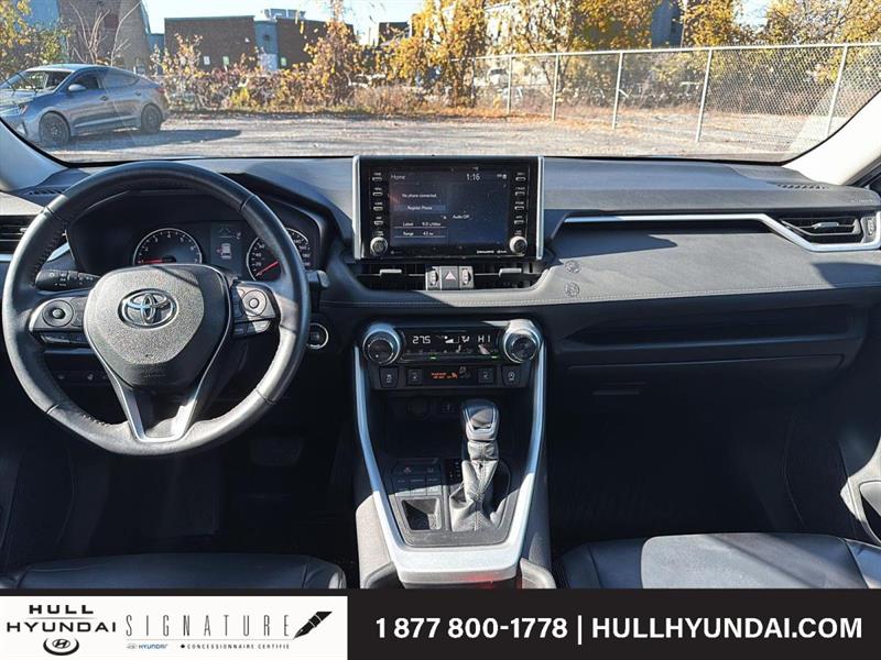 toyota RAV4 2021 - 9