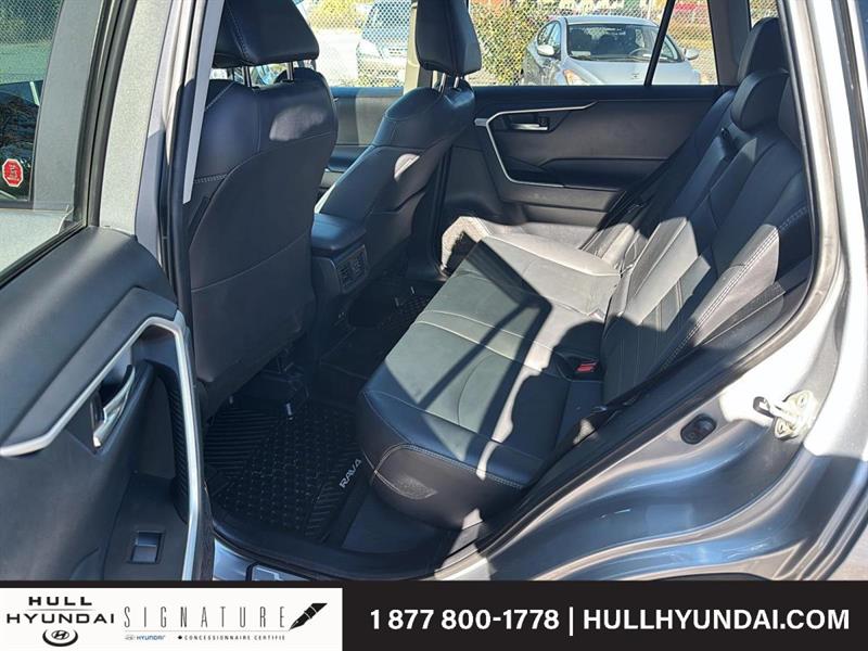 toyota RAV4 2021 - 10