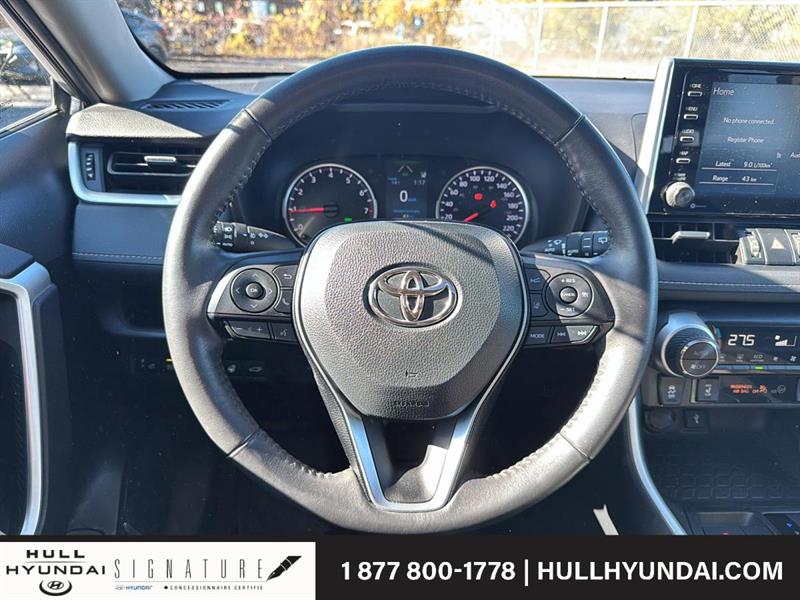 toyota RAV4 2021 - 12